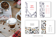 Bar Equipment illustration, a Food Illustration by Hand drawn Boutique (Thumbnail 6 of 8)