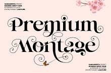 Premium Montage