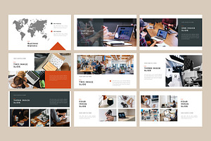 Monte - PowerPoint Template