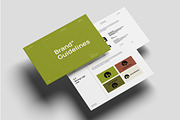 Brand Guidelines Template, a Presentation Template by yanindesign (Thumbnail 5 of 6)