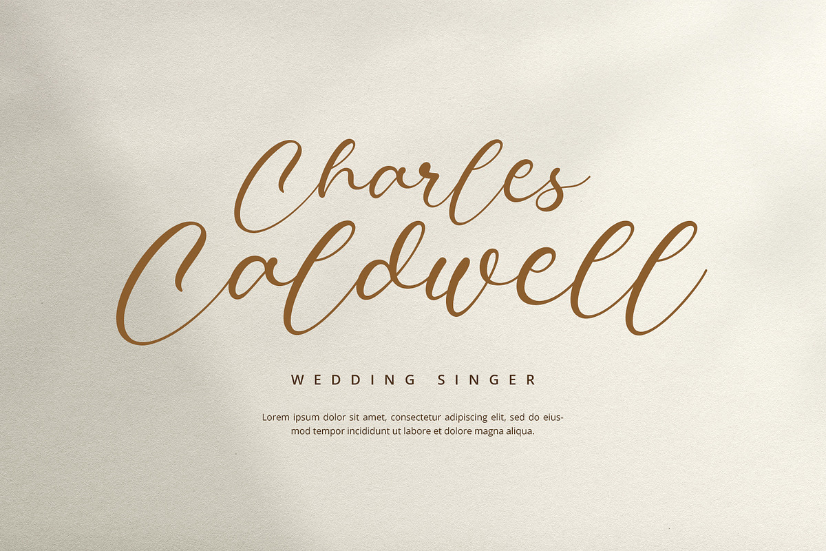 Courting - Script Font, a Script Font by Alpaprana (Photo 2 of 14)