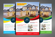 Smart Business Flyer Bundle Template, a Flyer Template by Graphic Templates (Thumbnail 3 of 6)