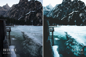 Joshua Fuller Preset Pack Vol.04