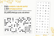 SALE! Logo Creators Dream Bundle, a Branding & Logo Template by Mats-Peter Forss (Thumbnail 29 of 107)