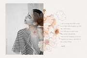 Icelandic Poppies watercolor flowers, an Illustration by Angele Kamp (Thumbnail 3 of 9)