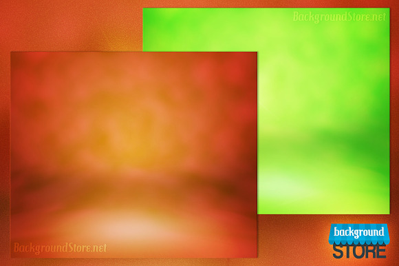 Studio Backdrop With Floor preview 2