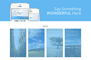 Belief Bootstrap Responsive Theme, a Bootstrap Template by IceTemplates (Thumbnail 4 of 4)