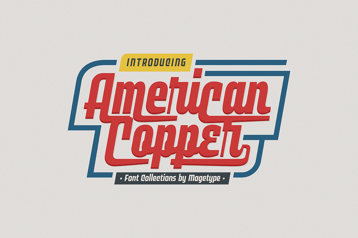 Great Font Bundle, a Font by MageType (Photo 1 of 15)
