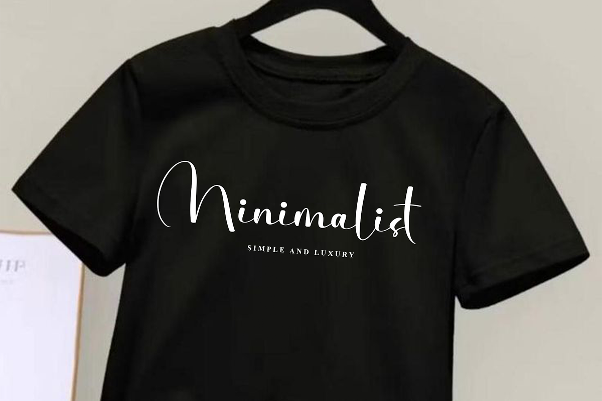 Bestie Signature, a Handwritten Font by FreshTypeINK (Photo 2 of 8)