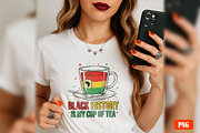 BLM Juneteenth Sublimation Bundle, an Object Graphic by GlitterCraft (Thumbnail 68 of 101)