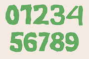 Karbo, a Handwritten Font by Ideal Eksis (Thumbnail 3 of 10)