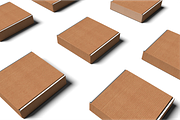 MAILER BOX MOCKUP, a Packaging Mockup by NOMINA (Thumbnail 3 of 3)