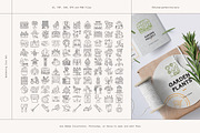 Mega Bundle 20 in 1, an Outline Icon by iStar Design (Thumbnail 12 of 22)