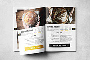 Cookbook Layout, a Print Template by Grkic Creative (Thumbnail 8 of 15)