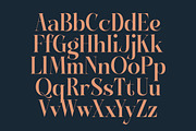 Keylag Borden Modern Serif, a Serif Font by timelesstype.co (Thumbnail 11 of 20)