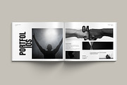 Photographer Portfolio Landscape, a Brochure Template by Pixelpick (Thumbnail 7 of 9)