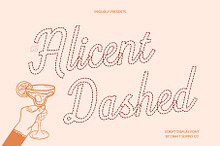 CS Alicent Dashed