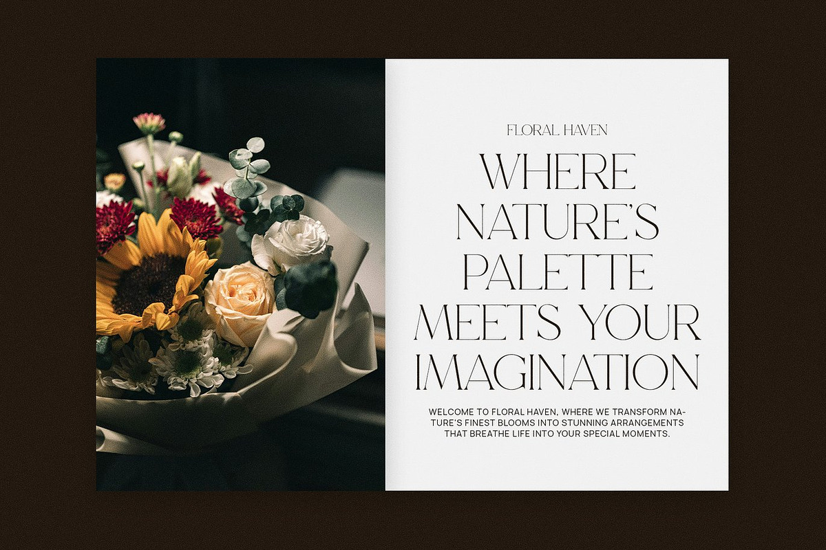 Magire - Elegant Serif, a Serif Font by Luna Shop (Photo 4 of 6)