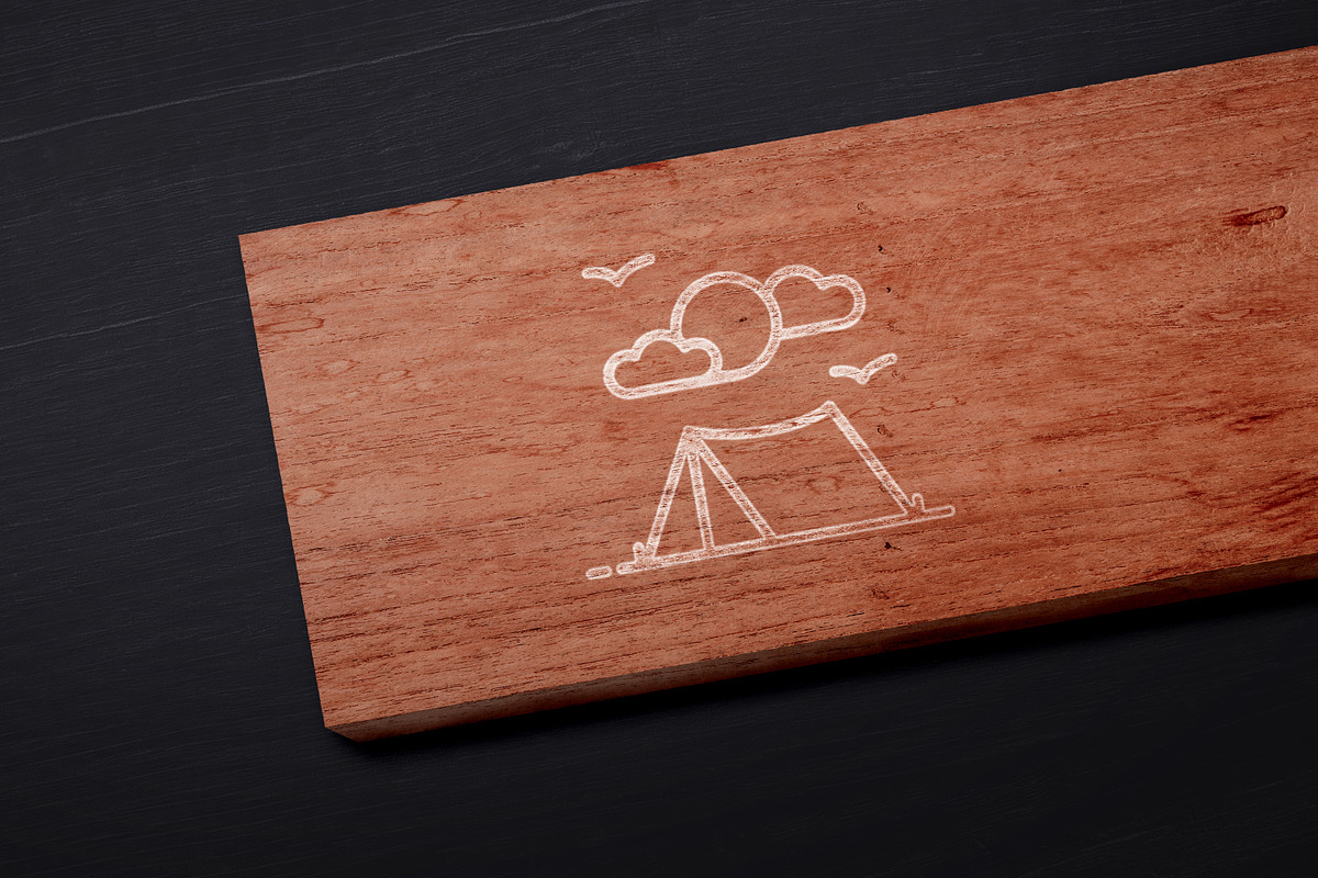 170 Travel Icons, an Outline Icon by Brandspark (Photo 10 of 11)