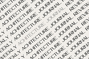 Modamode – Architecture Typeface, a Font by HipFonts (Thumbnail 11 of 11)