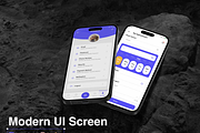 Telemedicine Consultation UI Kits, an UI Kit Template by BROCZ Store (Thumbnail 4 of 7)