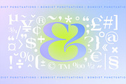 Bondist Display, a Serif Font by Fargun Studio (Thumbnail 11 of 24)