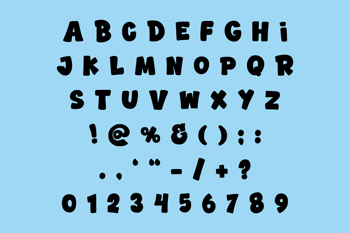 Summer Vibes, a Sans Serif Font by Limited.studio (Photo 6 of 6)
