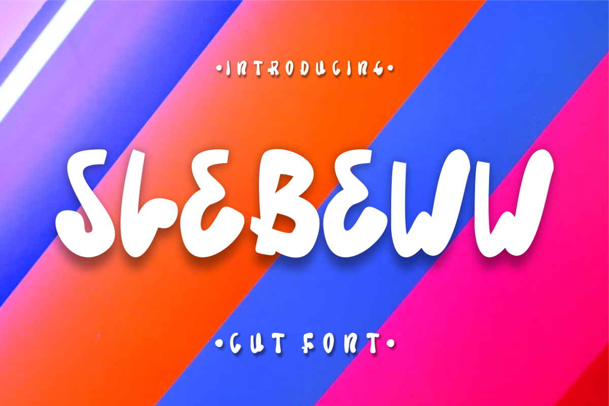 Smaily font, a Serif Font by VectorCraft (Photo 2 of 4)