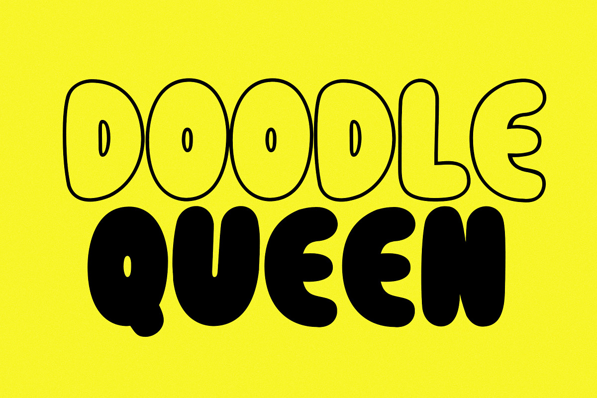 Hook Eyes - Display Font, a Font by HIRO.std (Photo 5 of 10)
