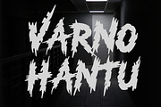 Ghost Rover - Horror Font, a Font by Ideal Eksis (Thumbnail 9 of 9)