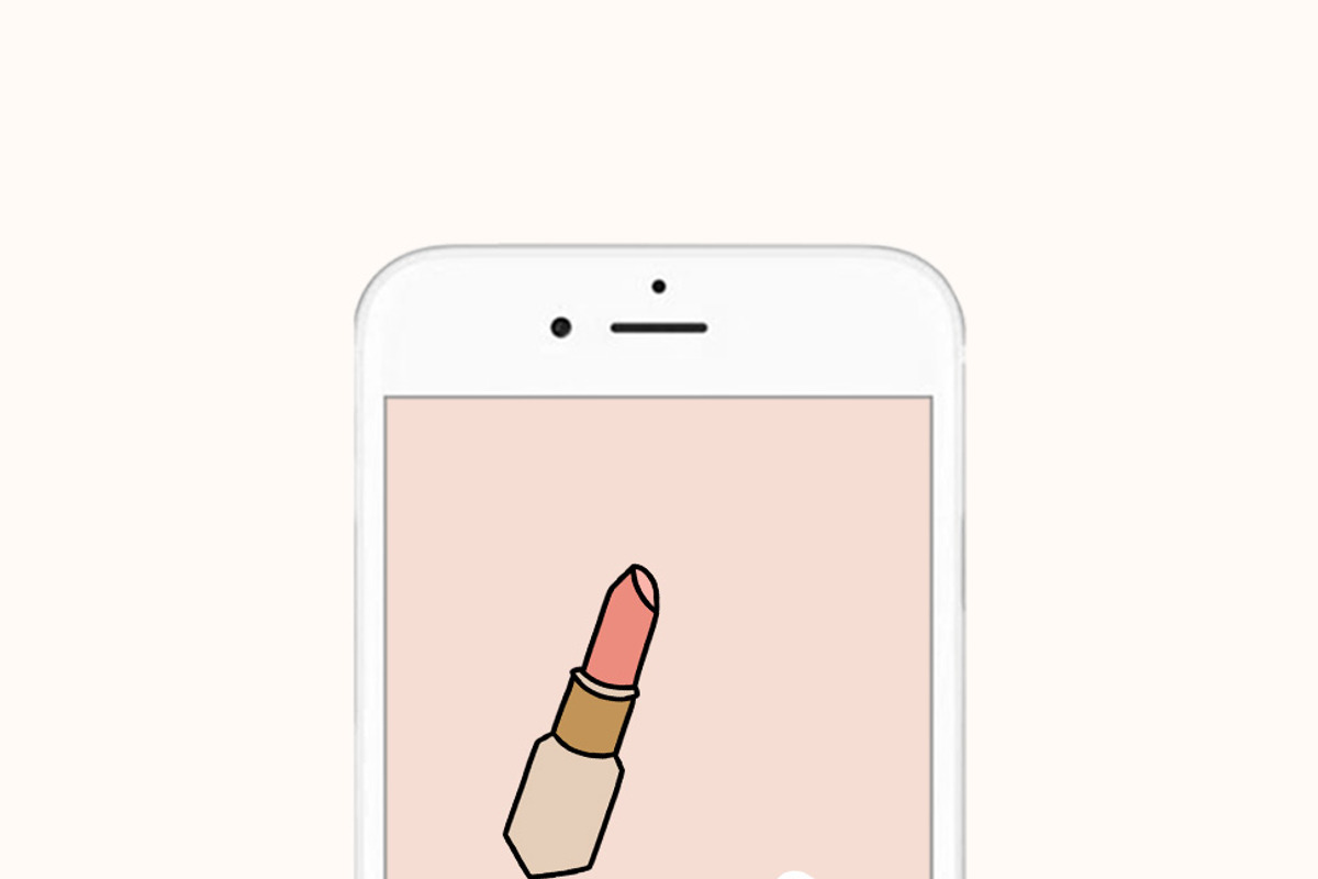Beauty Instagram Stickers, an Icon by denofdreamers (Photo 5 of 5)