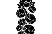 Decorative Flower Panel Vector, an Object Graphic by Designer_Momina (Thumbnail 4 of 19)