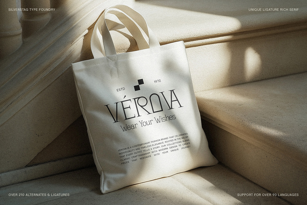 SLTF Winner Baroque - Ligature Serif, a Serif Font by SilverStag Type Foundry (Photo 16 of 30)