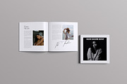 High-Quality Square Book Mockup, a Books & Magazine Mockup by swsi-studio (Thumbnail 6 of 7)