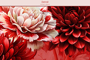 Scarlet Seamless Pattern Design, a Pattern Graphic by Fabrivo (Thumbnail 8 of 10)