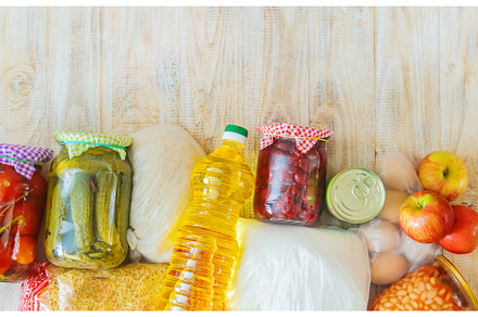 Food and plate with text for, a Food & Drink Photo by yanadjana