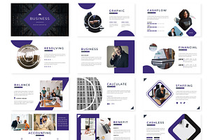 Business - Powerpoint Template