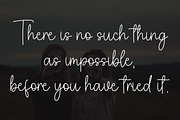 Wicked People, a Handwritten Font by InermediaSTUDIO (Thumbnail 3 of 8)