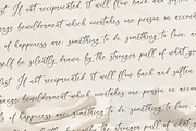 Aloruty Fortune Beauty Calligraphy, a Script Font by Letterena Studios Script (Thumbnail 11 of 15)