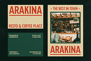 Marko Sans Display Font, a Sans Serif Font by Martype Co (Thumbnail 2 of 9)
