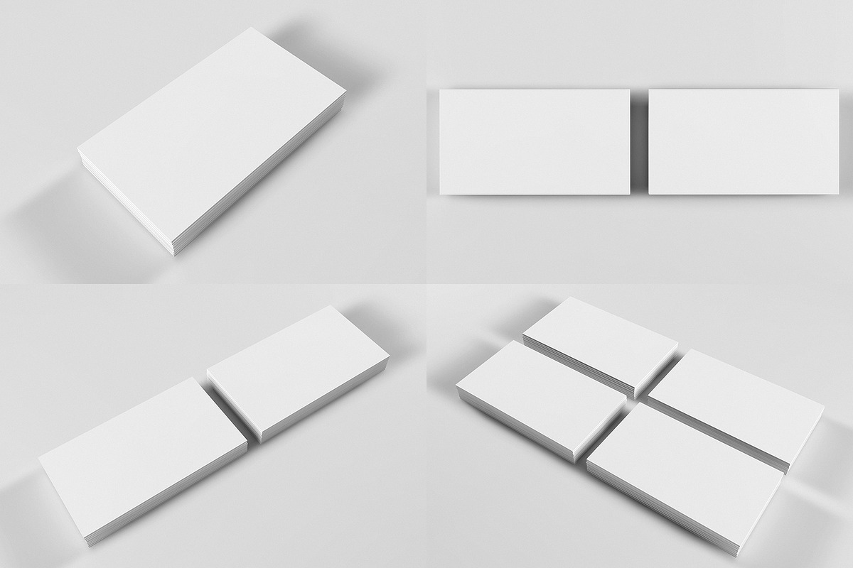 Business Card Mockup Vol 1, a Product Mockup by Honnum Graphic Art (Photo 10 of 16)