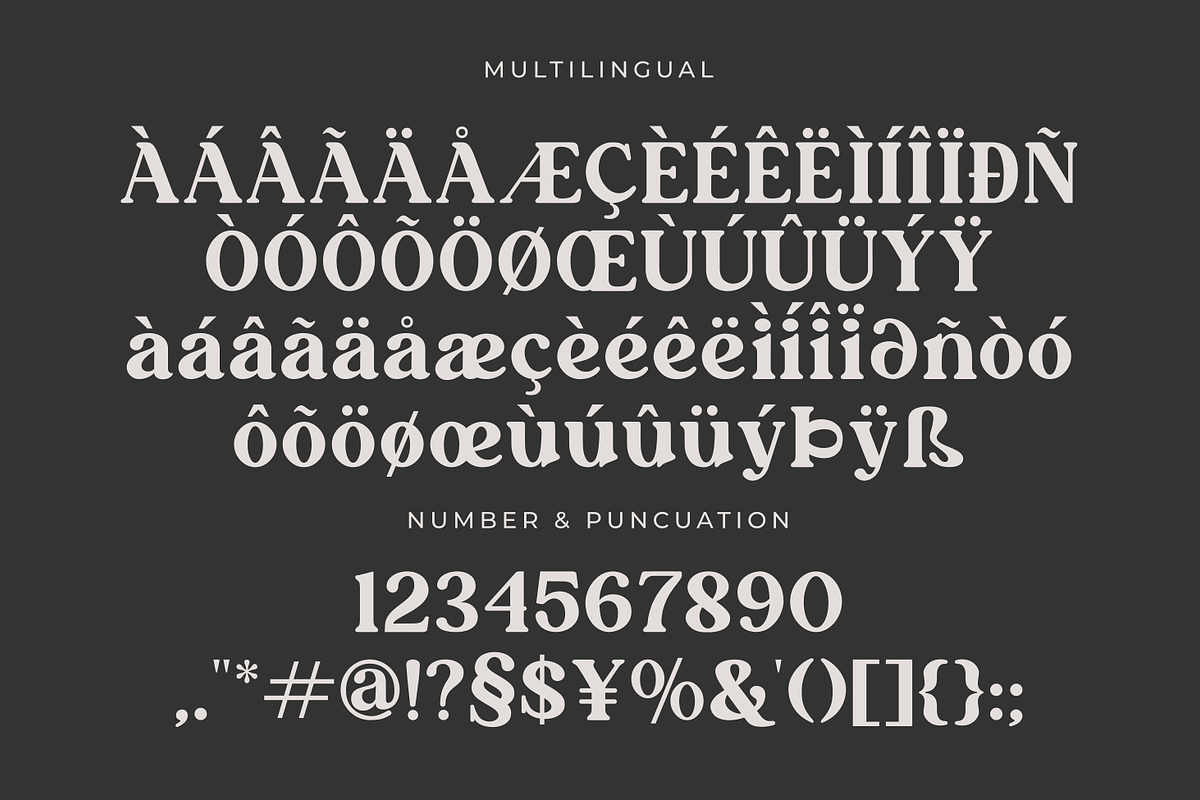 Millaris, a Serif Font by zeenesia (Photo 11 of 12)