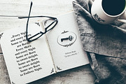 Gardenia - Serif Font Family, a Serif Font by Struvictory.art (Thumbnail 6 of 9)