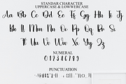 Simple Autography, a Handwritten Font by InermediaSTUDIO (Thumbnail 2 of 8)