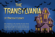 Scary Grave - Spooky Halloween Font, a Handwritten Font by Pandeka Studio (Thumbnail 7 of 9)