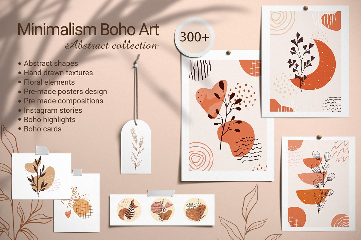 AESTHETIC MAGIC BUNDLE, a Decorative Illustration by roskque (Photo 54 of 69)