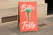 Balista Modern Brush Font, a Script Font by Letterena Studios Script (Thumbnail 15 of 15)