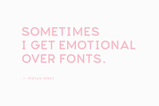 Pantra Medium, a Sans Serif Font by Nicolas Desle (Thumbnail 4 of 5)