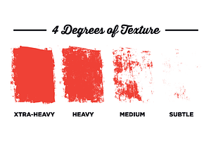 41 Rolled Ink Vector Textures