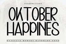 Oktober Happines